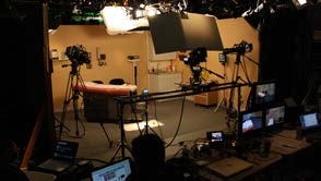 Studio/Remote/ Virtual Production & Transmission Services at IMG